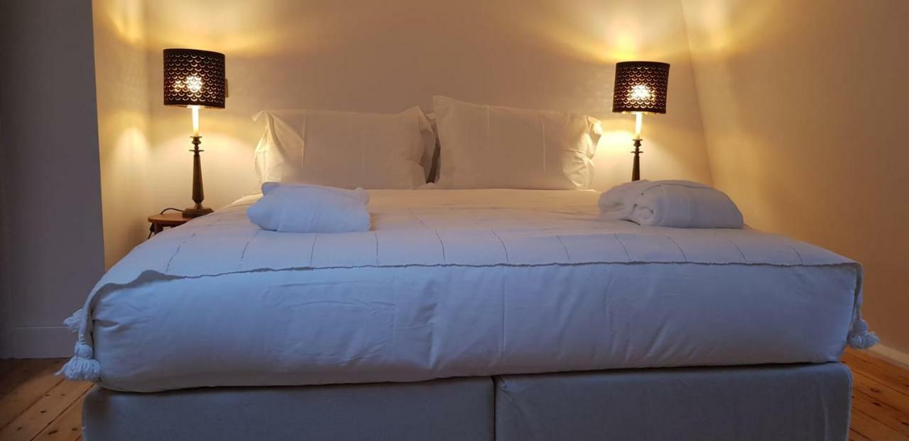 Bed and Breakfast Les Grands Arbres Brüssel Exterior foto